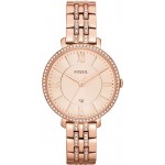 Acheter Montre pour Femme Fossil Jacqueline ES3546 Quartz
