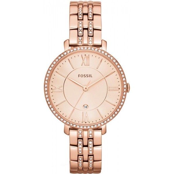 Acheter Montre pour Femme Fossil Jacqueline ES3546 Quartz