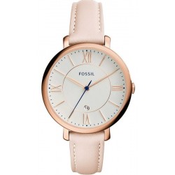 Montre pour Femme Fossil Jacqueline ES3988 Quartz