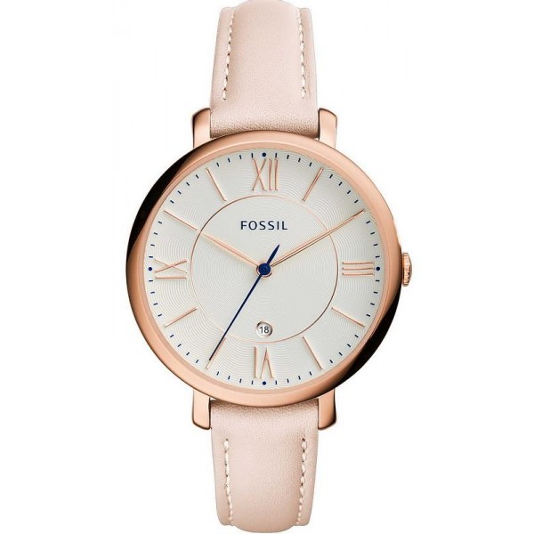 Acheter Montre pour Femme Fossil Jacqueline ES3988 Quartz