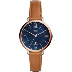 Montre pour Femme Fossil Jacqueline ES4274 Quartz