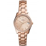 Acheter Montres pour Femme Fossil Scarlette Mini ES4318 Quartz