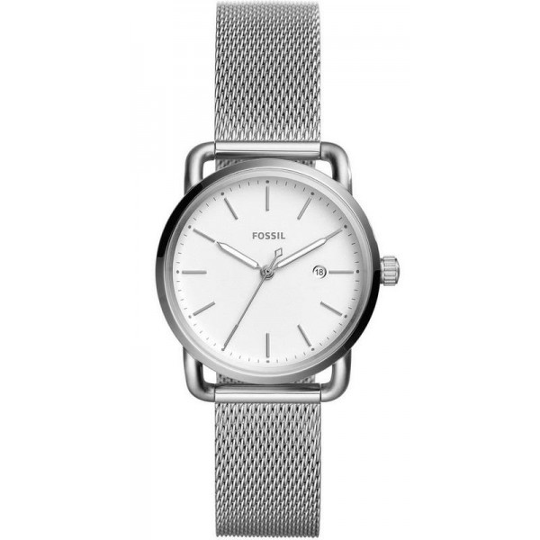 Acheter Montre pour Femme Fossil Commuter 3H Date ES4331 Quartz