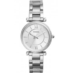 Acheter Montre pour Femme Fossil Carlie ES4341 Quartz