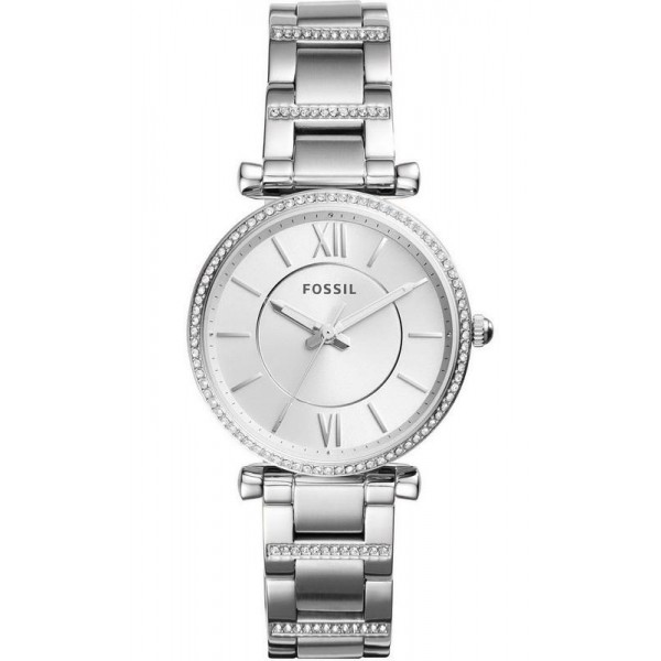 Acheter Montre pour Femme Fossil Carlie ES4341 Quartz