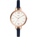 Acheter Montre pour Femme Fossil Annette ES4355 Quartz