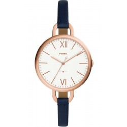 Acheter Montre pour Femme Fossil Annette ES4355 Quartz