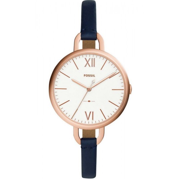 Acheter Montre pour Femme Fossil Annette ES4355 Quartz