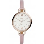 Acheter Montre pour Femme Fossil Annette ES4356 Quartz