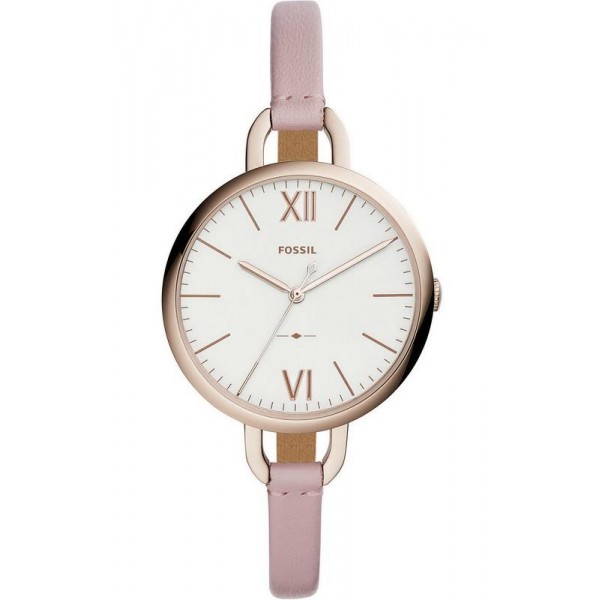 Acheter Montre pour Femme Fossil Annette ES4356 Quartz