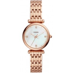 Acheter Montre pour Femme Fossil Carlie Mini ES4429 Quartz
