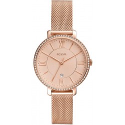 Acheter Montre pour Femme Fossil Jacqueline ES4628 Quartz