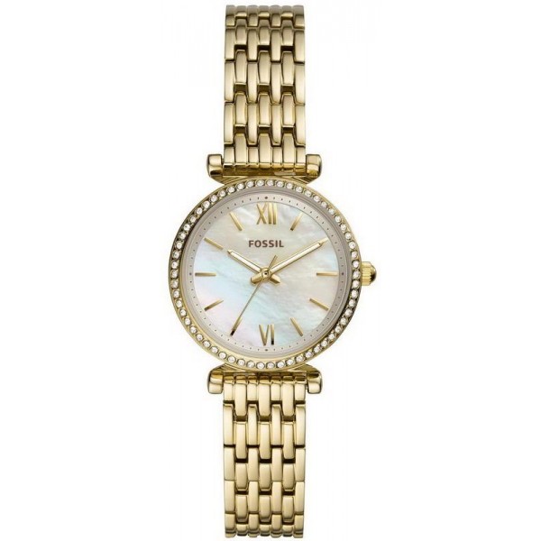 Buy Fossil Women's Watch Carlie Mini ES4735 Quartz