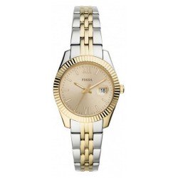 Montre pour Femme Fossil Scarlette Mini ES4949 Quartz