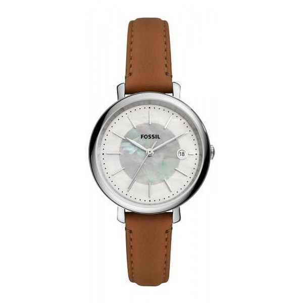 Fossil Damenuhr Jacqueline ES5090 Solar kaufen