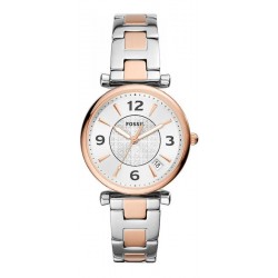 Acheter Montre pour Femme Fossil Carlie ES5156 Quartz