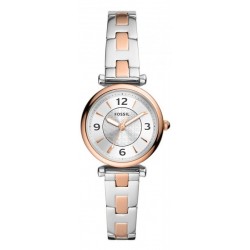 Acheter Montre pour Femme Fossil Carlie ES5201 Quartz
