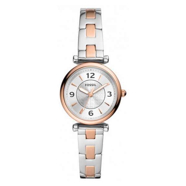 Acheter Montre pour Femme Fossil Carlie ES5201 Quartz