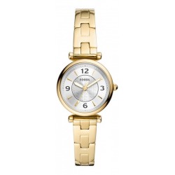 Acheter Montre pour Femme Fossil Carlie ES5203 Quartz