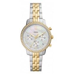 Acheter Montre pour Femme Fossil Neutra Chrono ES5216 Quartz