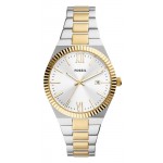 Image de la Fossil Scarlette - Montre Femme Acier - ES5259