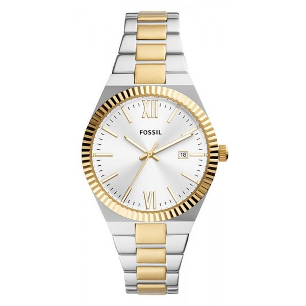 Image de la Fossil Scarlette - Montre Femme Acier - ES5259