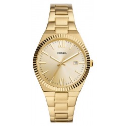 Image de la Fossil Scarlette - Montre Femme Acier - ES5299