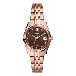 Image de la Fossil Scarlette Mini - Montre Femme Acier - ES5324