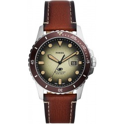 Fossil Blue Men's Watch FS5961 Quartz
