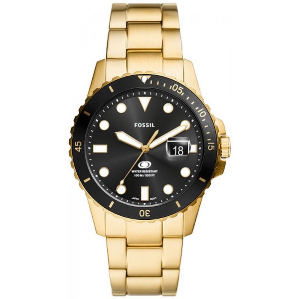 Fossil Blue - Mens Steel Watch - FS6035 Image of the Fossil Blue - Mens Steel Watch - FS6035