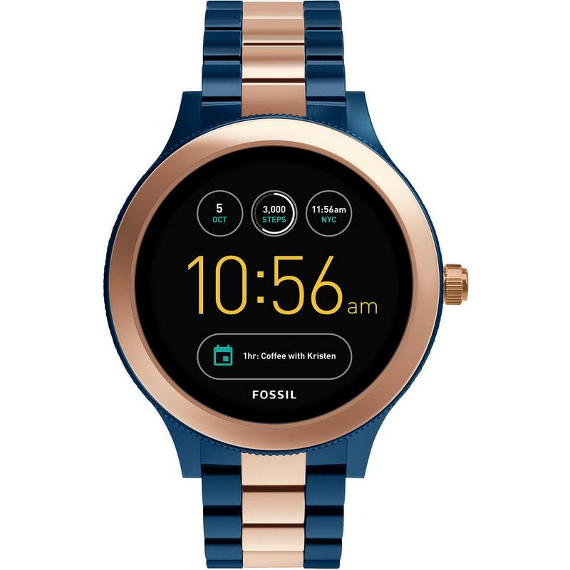 fossil smart watch on sale