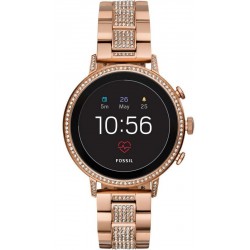 Acheter Montre pour Femme Fossil Q Venture HR Smartwatch FTW6011