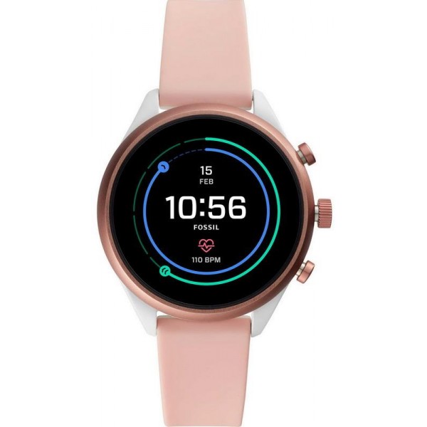 Acheter Montre pour Femme Fossil Q Sport Smartwatch FTW6022
