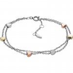 Comprare Bracciale Fossil Donna Vintage Motifs JF02854998