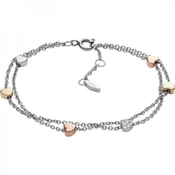 Comprare Bracciale Fossil Donna Vintage Motifs JF02854998