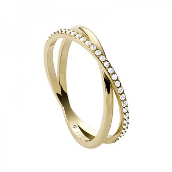 Image of the Fossil Ladies Ring Sadie JF03752710