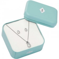 Comprar Collar y Pendientes Fossil Mujer Classics JF03765040