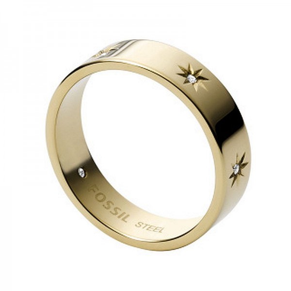 Image of the Fossil Ladies Ring Sadie JF03874710