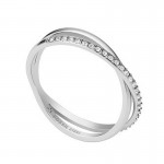 Image of the Fossil Ladies Ring Sadie JF04078040