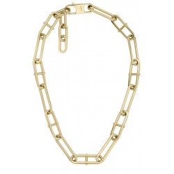 Collana Donna Acciaio - Fossil Heritage - JF04102710