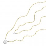 Immagine della Fossil Collana Donna Sadie JF04357998