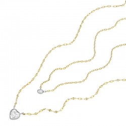 Fossil Collana Donna Sadie JF04357998
