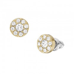 Imagen de Pendientes Fossil Jewelry de mujer JF04375710