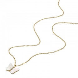 Image of the Fossil Womens Necklace Jewelry JF04424710