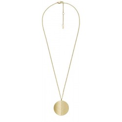 Image of the Fossil Harlow - Womens Steel Necklace - JF04738710