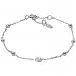 Comprare Bracciale Fossil Donna Sterling Silver JFS00452040