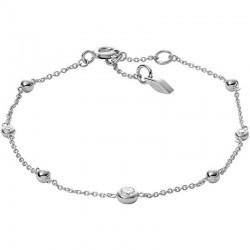 Comprare Bracciale Fossil Donna Sterling Silver JFS00452040