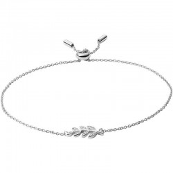 Comprare Bracciale Fossil Donna Sterling Silver JFS00484040