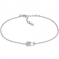 Immagine del Bracciale Fossil Sterling Silver da donna JFS00625040