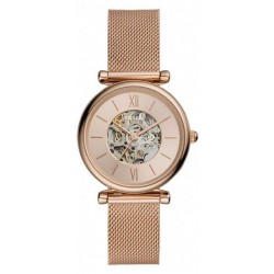 Acheter Montre pour Femme Fossil Carlie Automatique ME3175